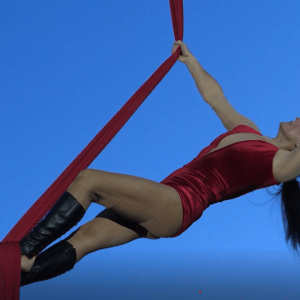 L'agence artistique Shayla vous propose ses spectacles feu et acrobatie aérienne
