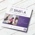 Atelier de beauté à domicile - soin bien-être à domicile - crèmes et soins bio Shayla