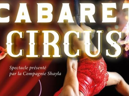 Cabaret circus - spectacle - isabella delle castelle et cie shayla