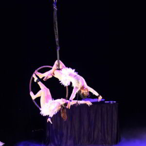 cabaret-circus-isabelladelle castelle et-compagnie-shayla-centre-culturel-d-uccle-tissus-aerien-cerceau-aerien-magie-illusion1-