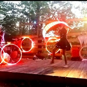 Hula-Hoops Lumineux