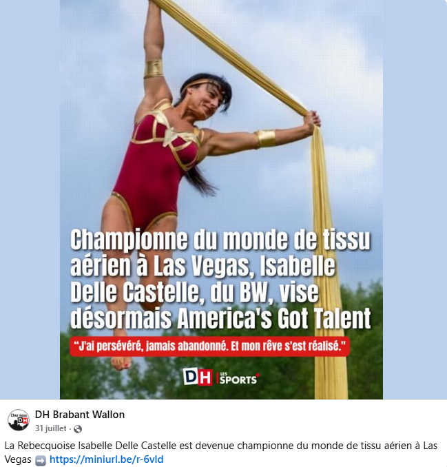 isabella-delle-castelle-championne-du-monde-tissu-aerien-2026-las-vegas-WCOPA-