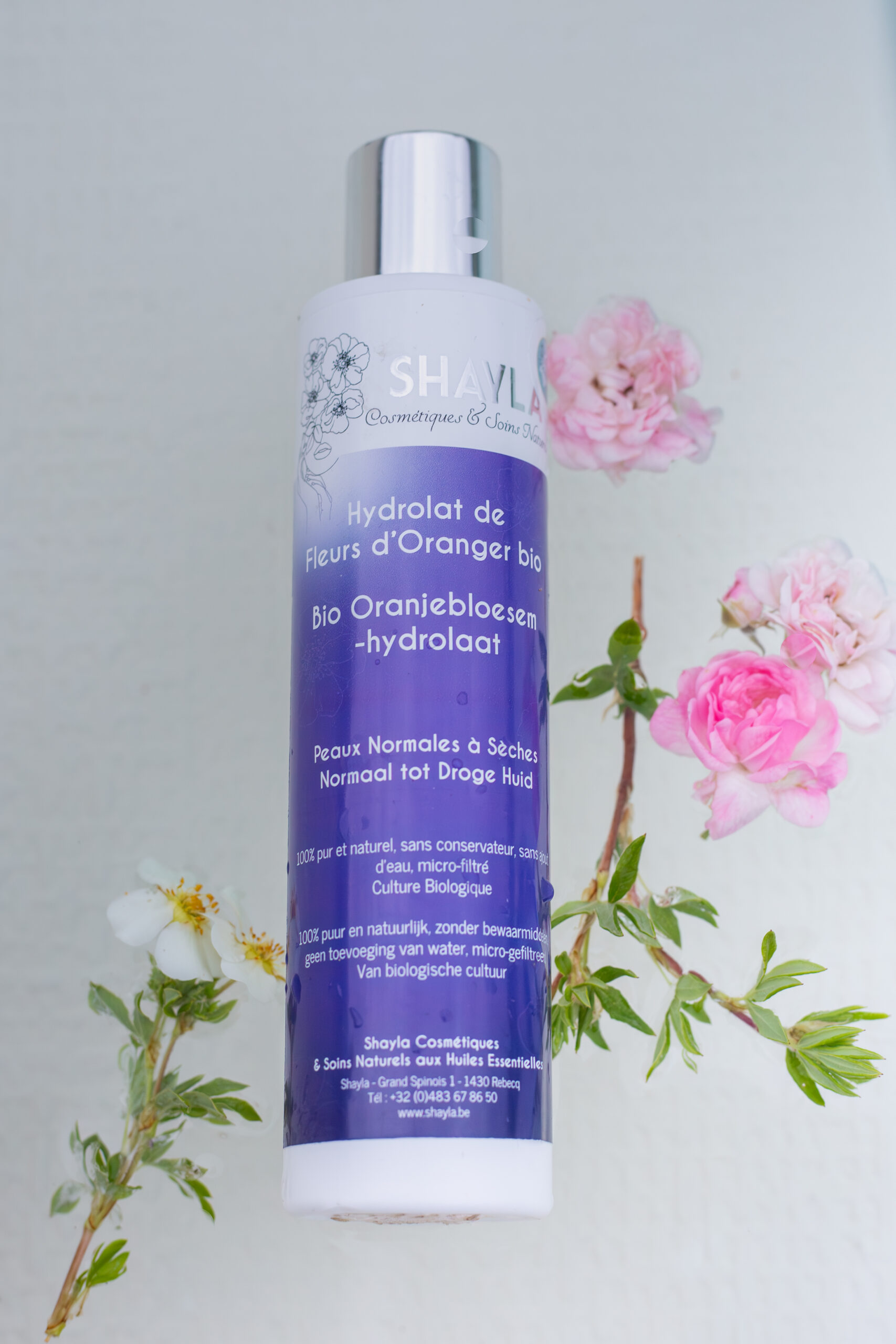 cosmetiques-naturels-routine-visage-hydrolat-fleur-d-oranger-bio-soins-naturels-Shayla-made-in-belgium-fabrique-en-belgique-Fondatrice-Isabella-Delle-CASTELLE-_-LABO-SHAYLA-1